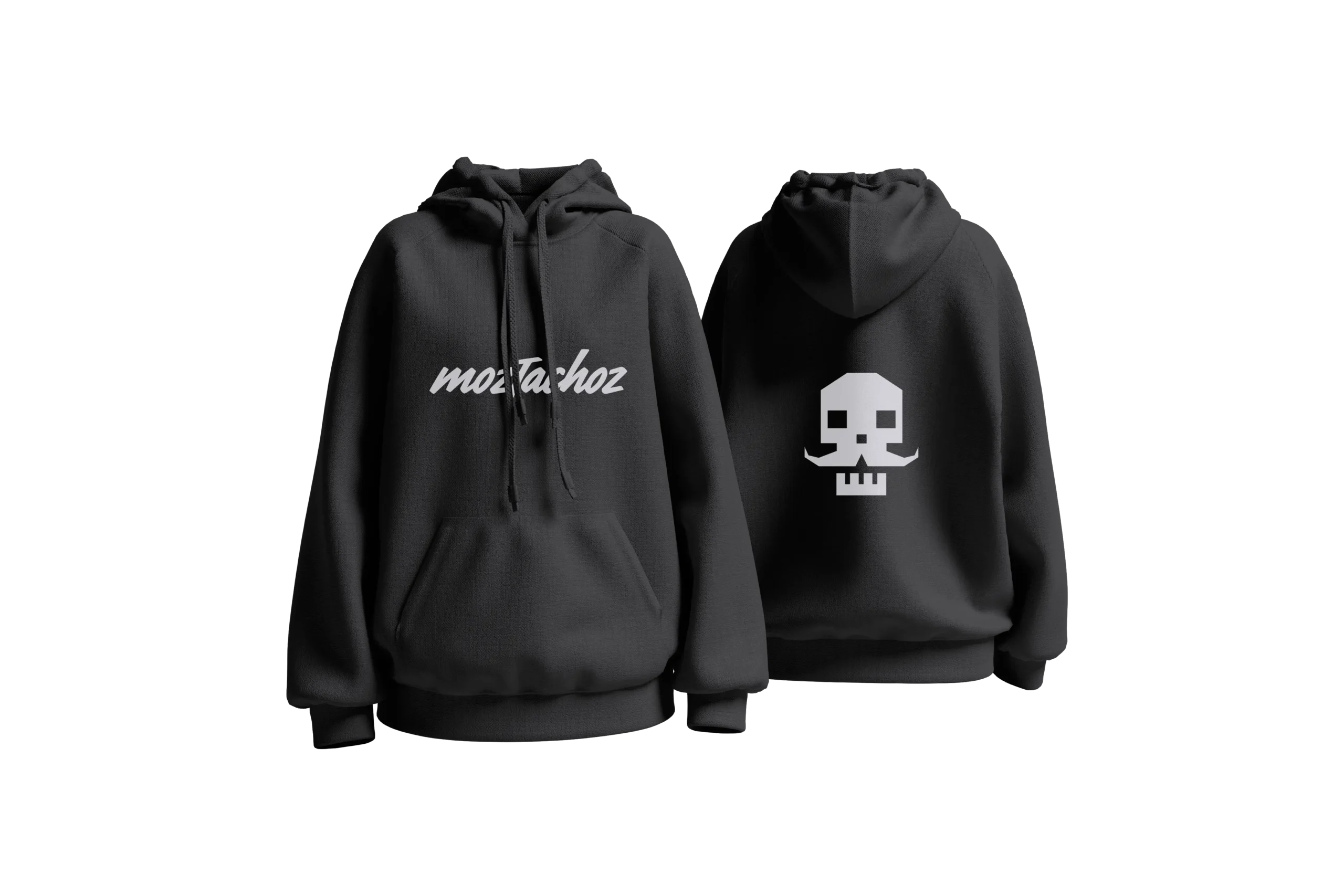 Hoodie | Color Negro