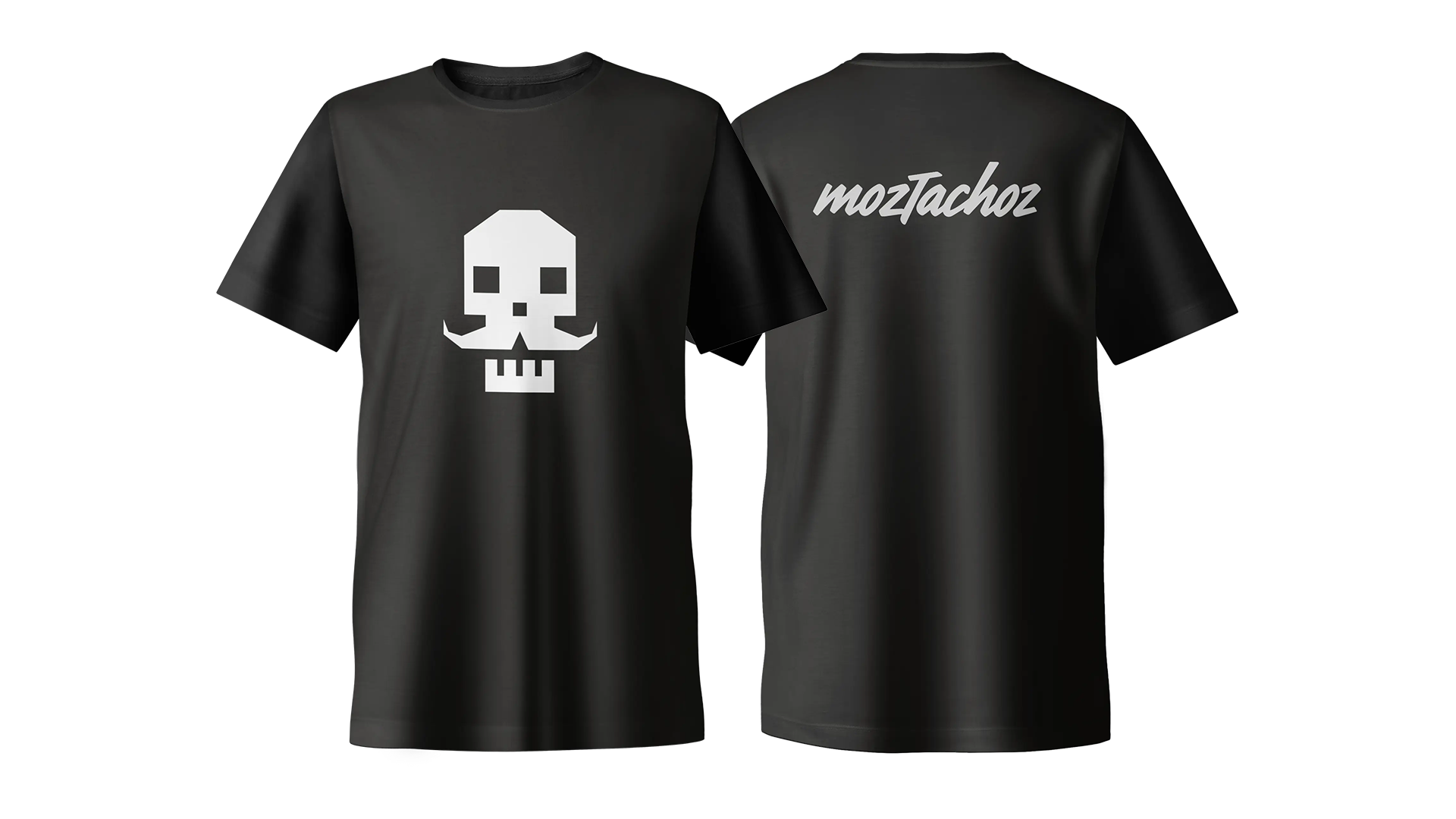Playera | Color Negro